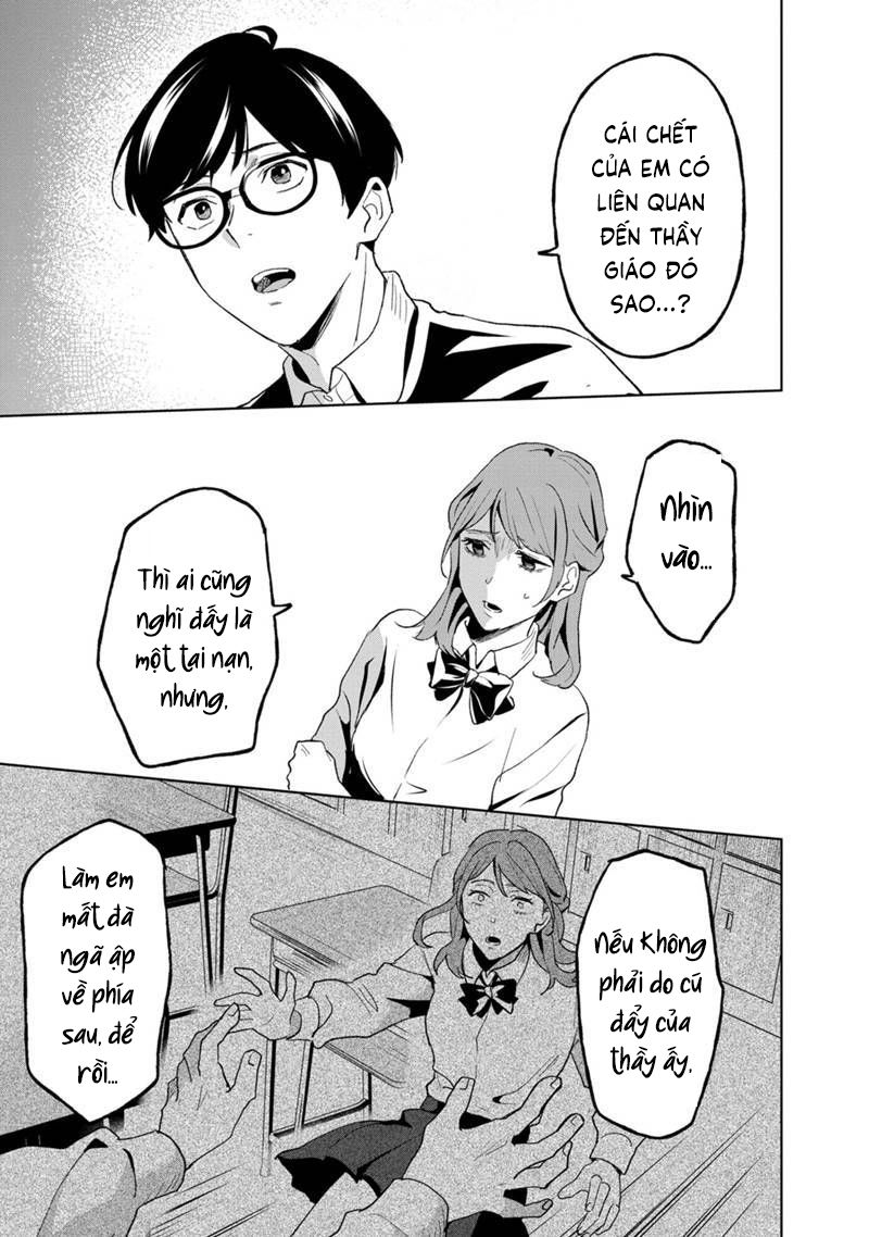 biệt khúc cuối cùng. chapter 28 9