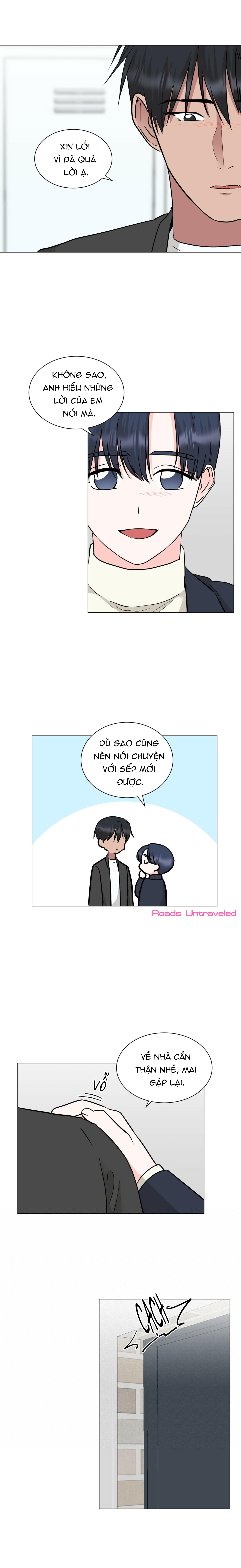 họ đã ngủ với nhau chapter 40 4