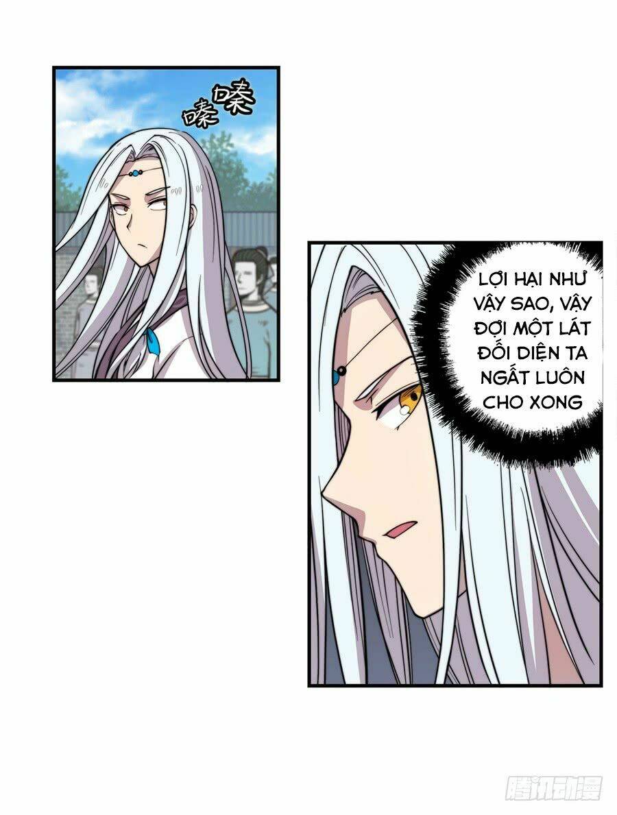 cuộc sống thoái ẩn của võ lâm chi vương chapter 52 36