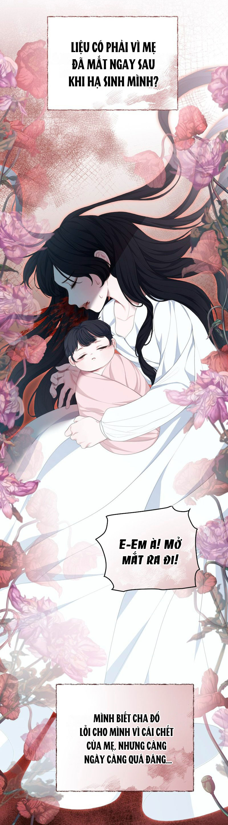 nữ hầu muốn đình công chapter 11.1 19