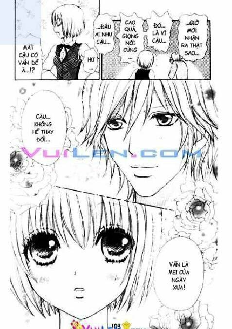 chàng quản gia của bé mei chapter 9 101