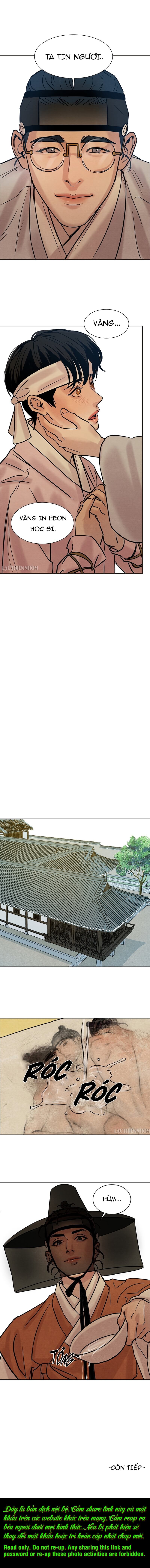 dạ ký chapter 10 12