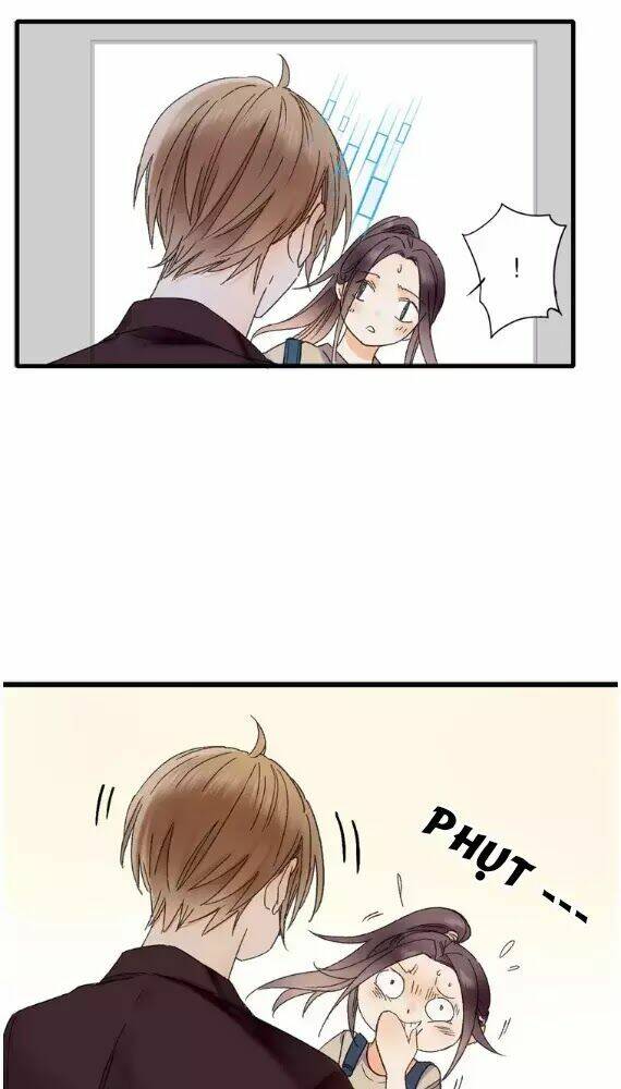 lệnh cấm nghị tộc 2 ẩn diện trấn chapter 49 28