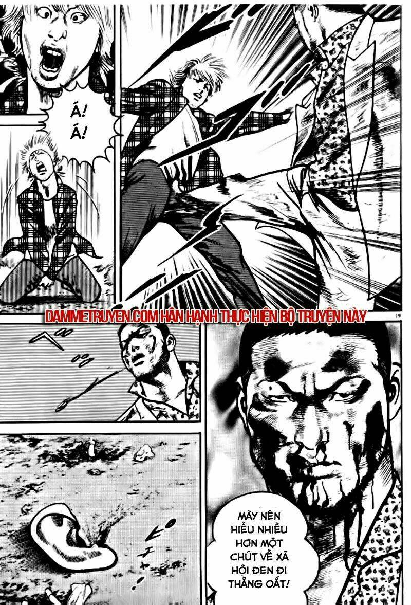 heat - thế giới ngầm chapter 85 19