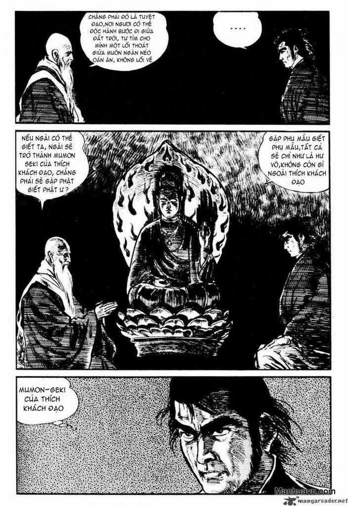 lone wolf and cub chapter 13 37