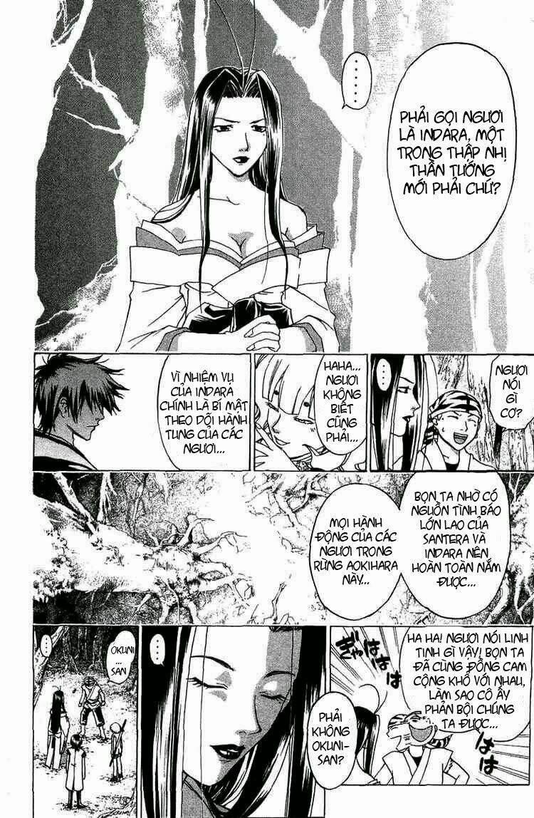 mắt quỷ kyo chapter 67 3