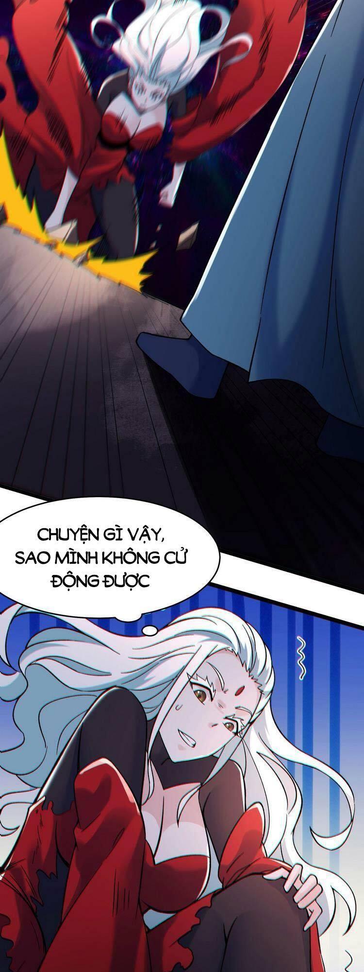 đồ đệ ta toàn là nữ ma đầu chapter 150 21