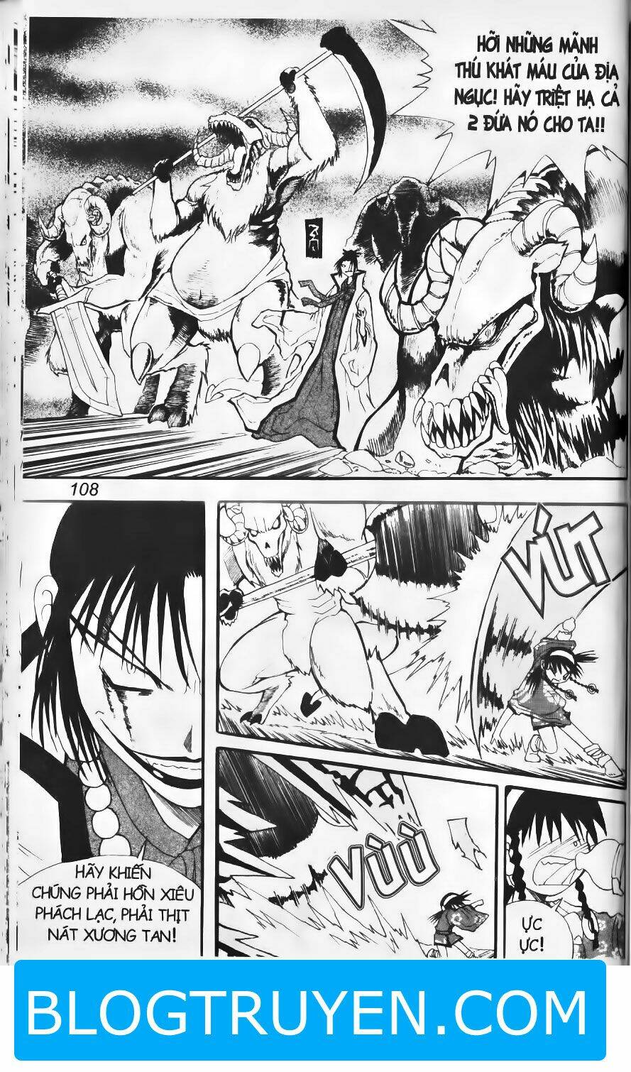 shin gumiho - hội pháp sư chapter 20.2 20