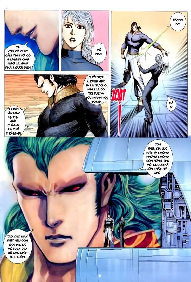 võ thần chapter 146 8