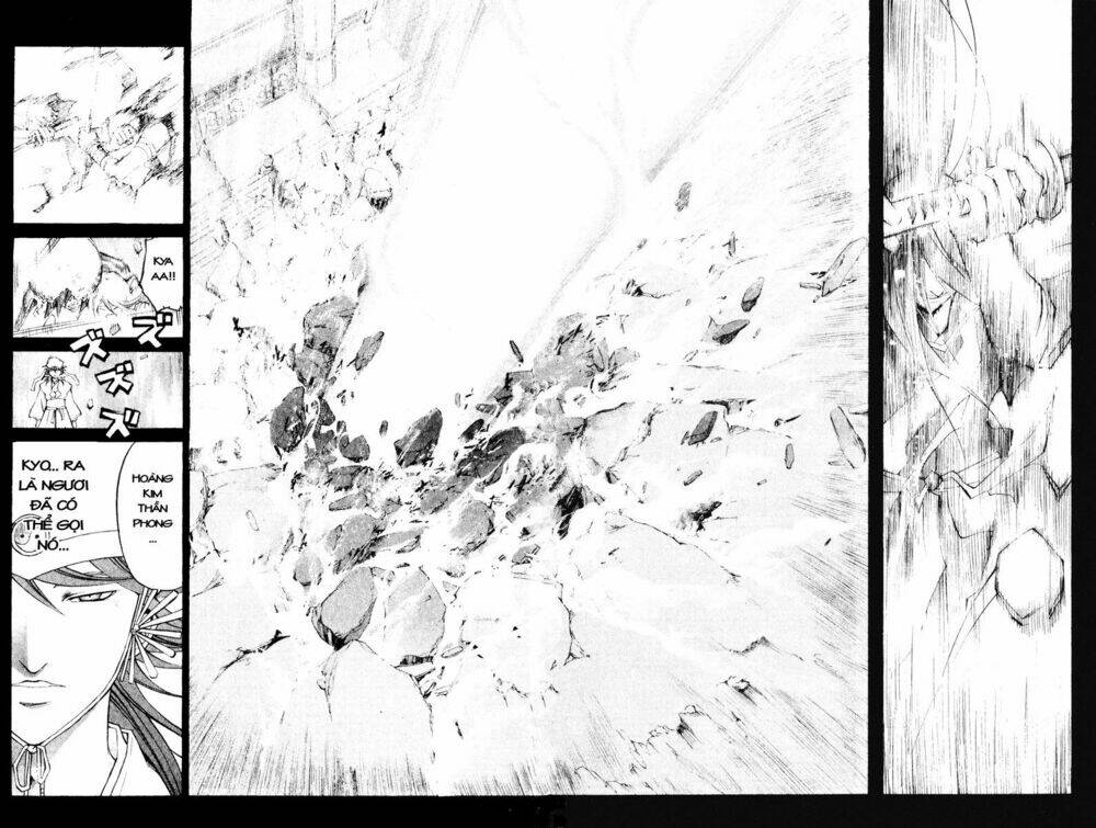 mắt quỷ kyo chapter 291 11