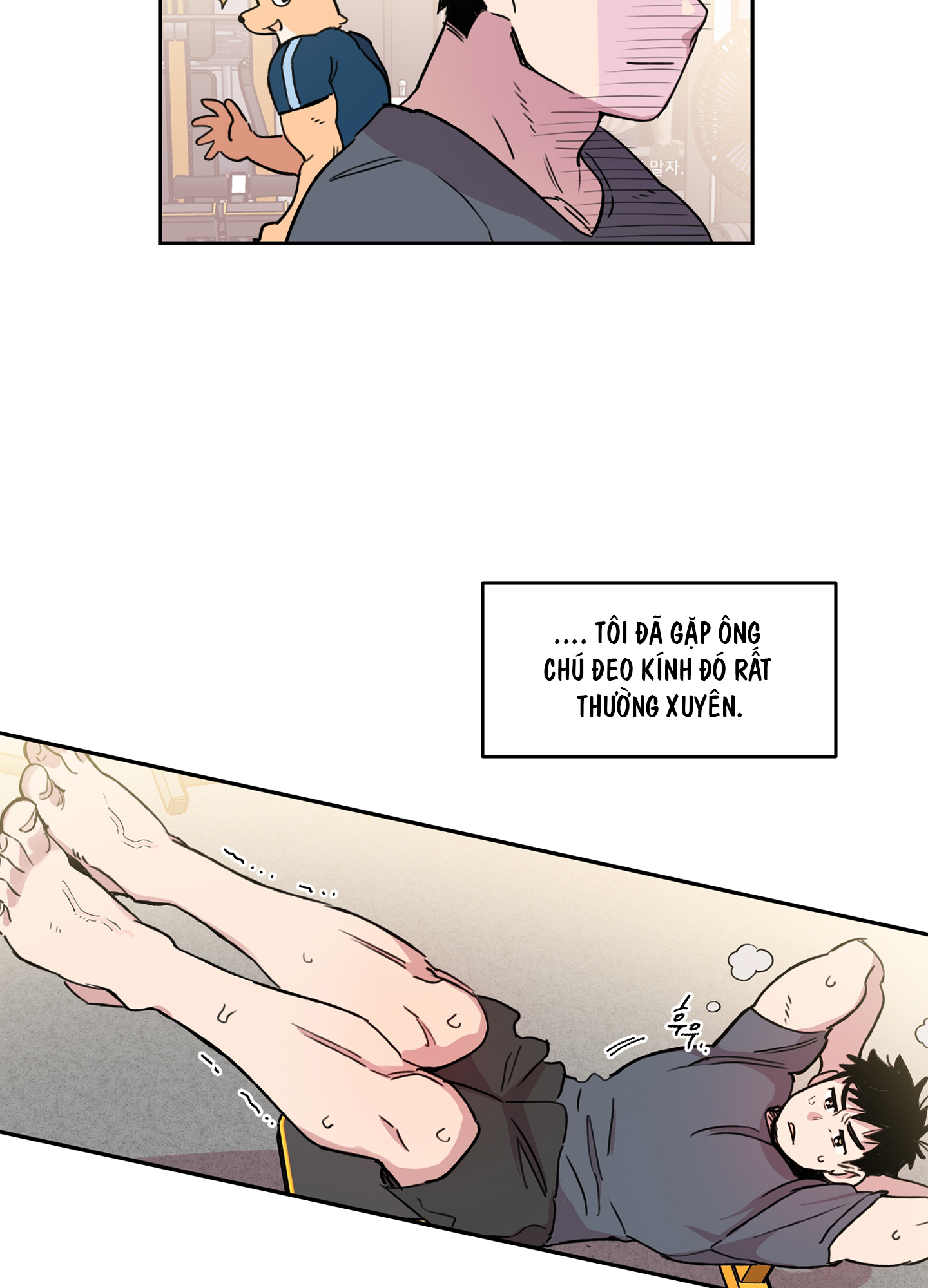 [18+] 1 người khỏe 2 người vui chapter 1.3 13