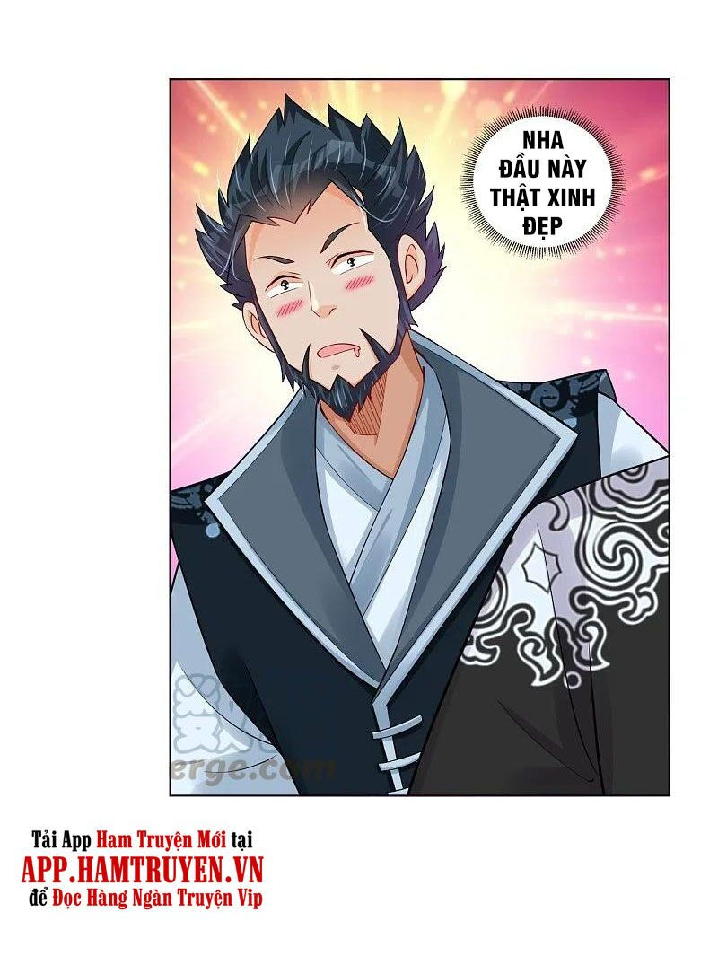 nghịch thiên chiến thần chapter 255 29