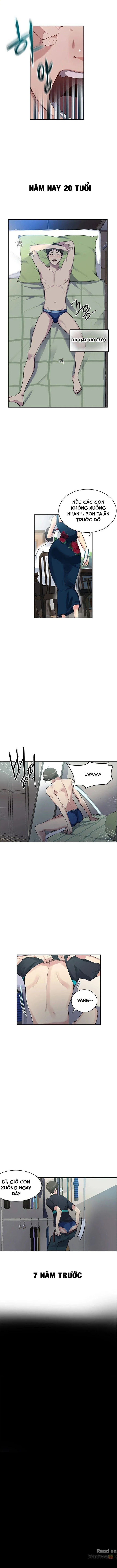 lớp học gia đình – secret class chapter 1 5