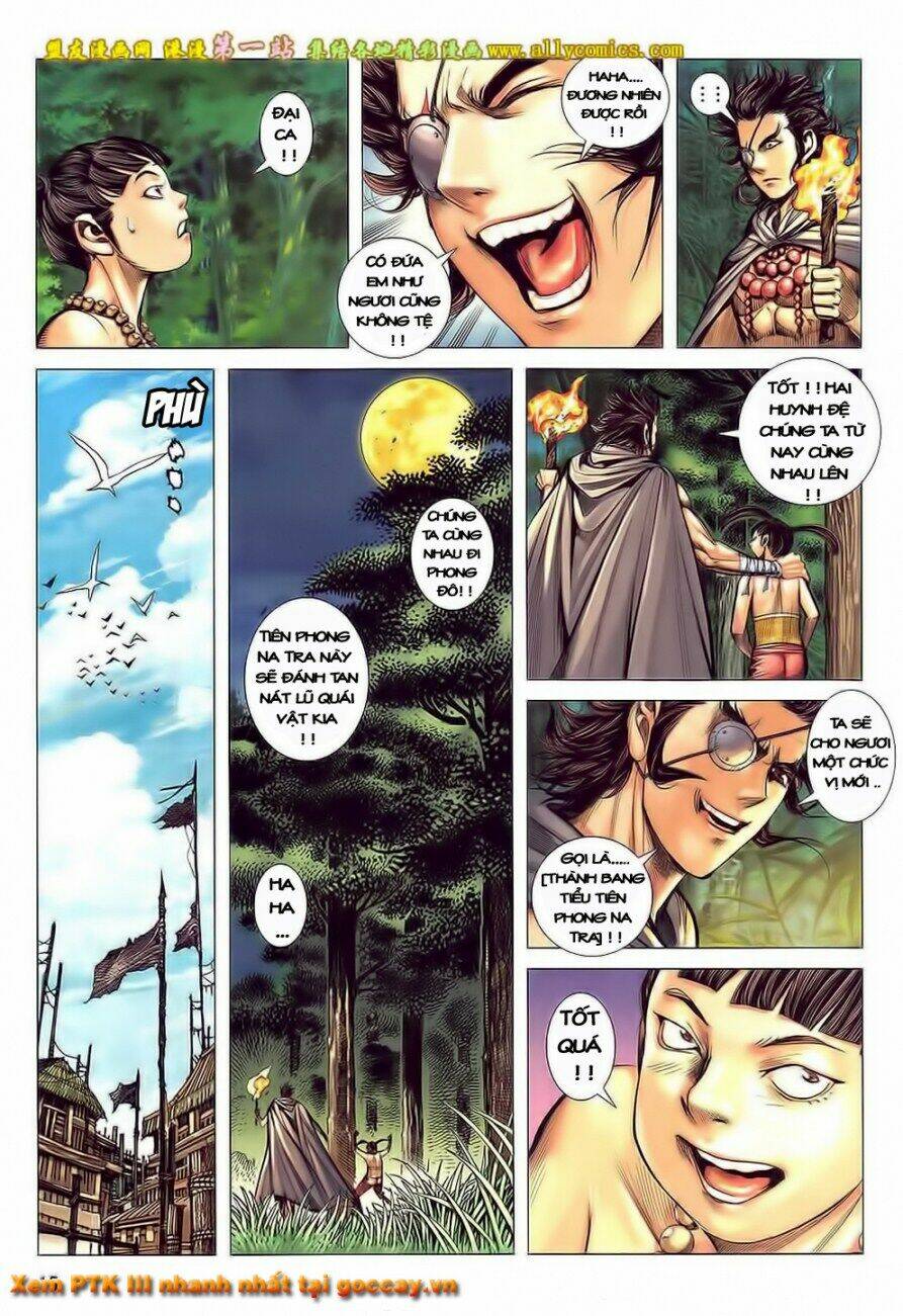 phong thần ký iii chapter 11 14