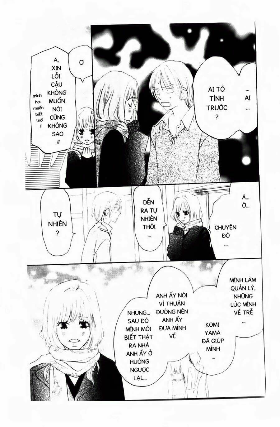 chuyện cấp iii chapter 33 26