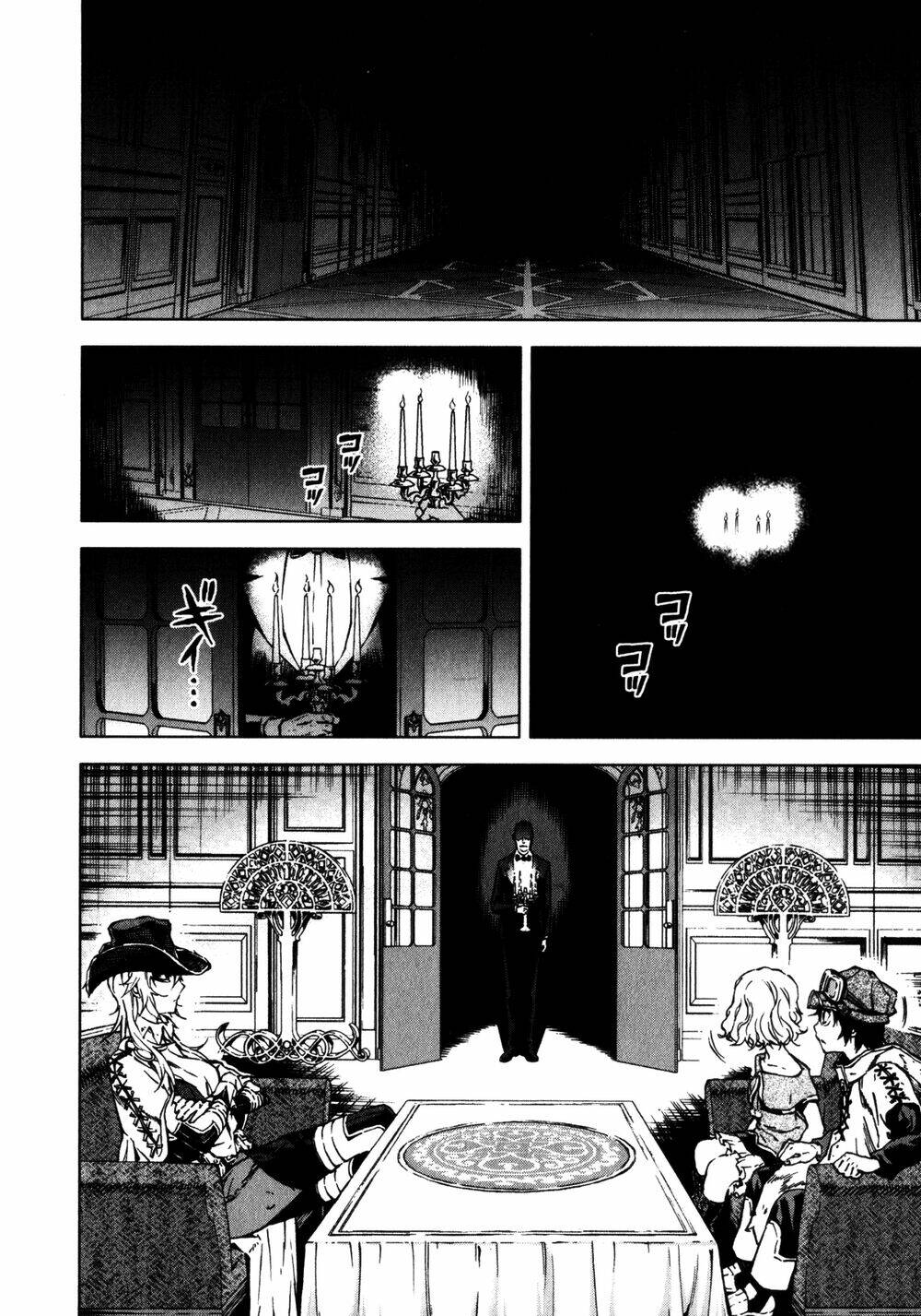 kiba no tabishounin - the arms peddler chapter 23 9