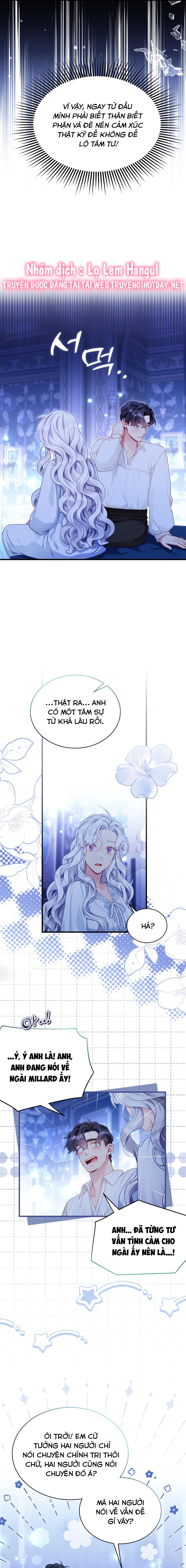 con gái chồng quá dễ thương chapter 116 9