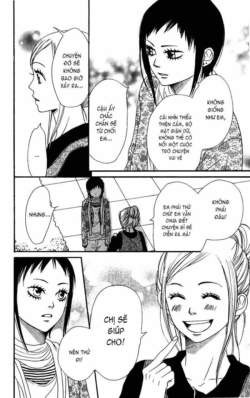 rắc rối đáng yêu chapter 61 8