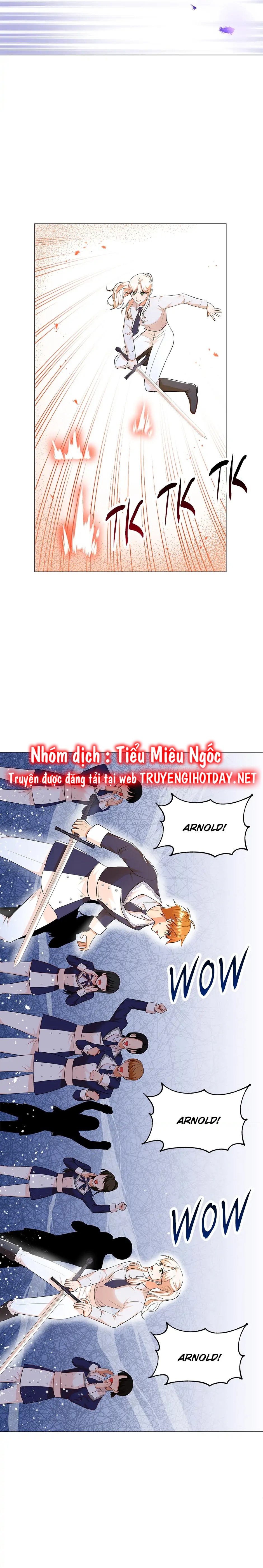 diễn vai ác nữ cũng thật khó khăn chapter 22 8