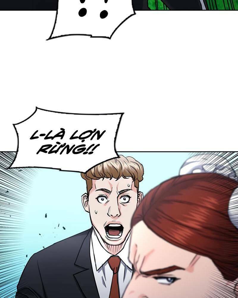 druid tại ga seoul - người hóa thú chapter 65 65