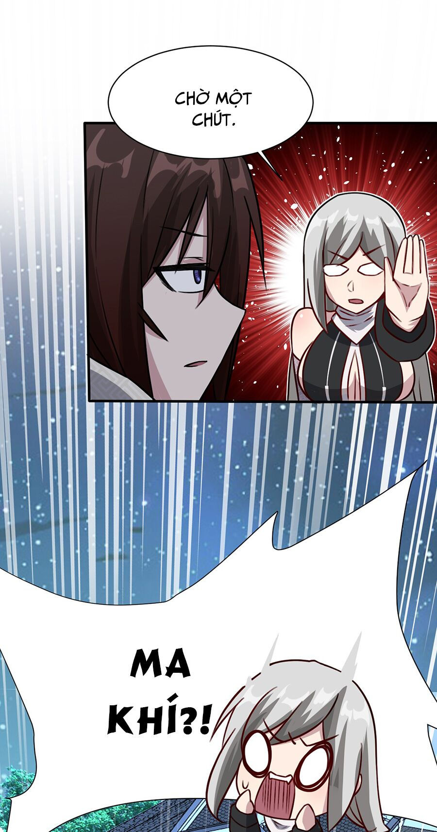 đại bảo kiếm của tôi chapter 28 53