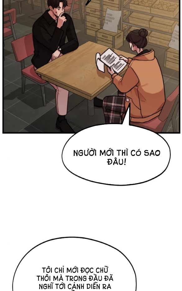 Cuộc Sống Của Tác Giả Truyện Người Lớn chapter 3.2 - Trang 32