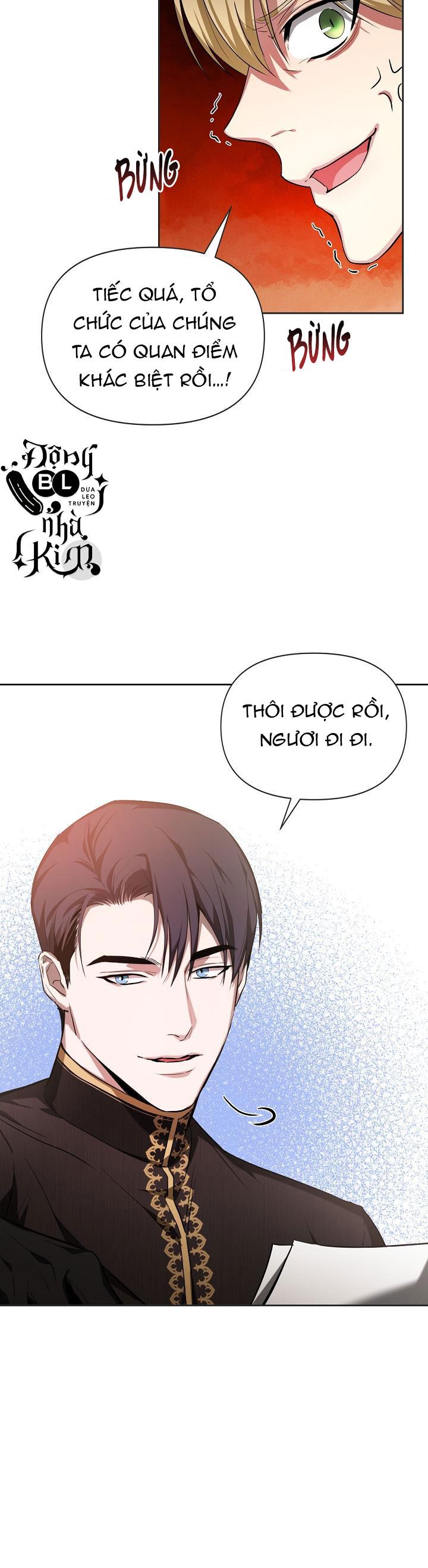 hai đất nước, đất nước của nô lệ chapter 11 16