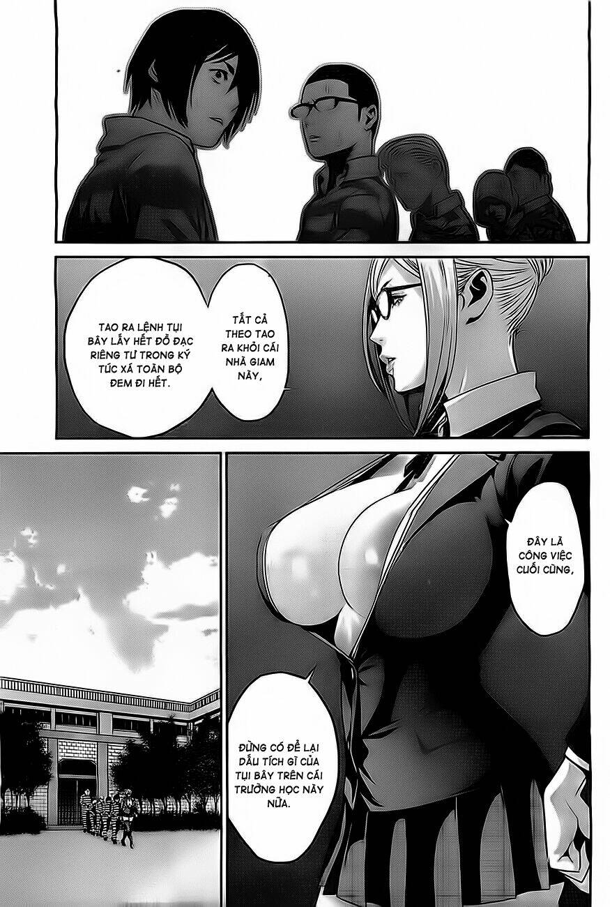 trường học ngục tù chapter 65 6