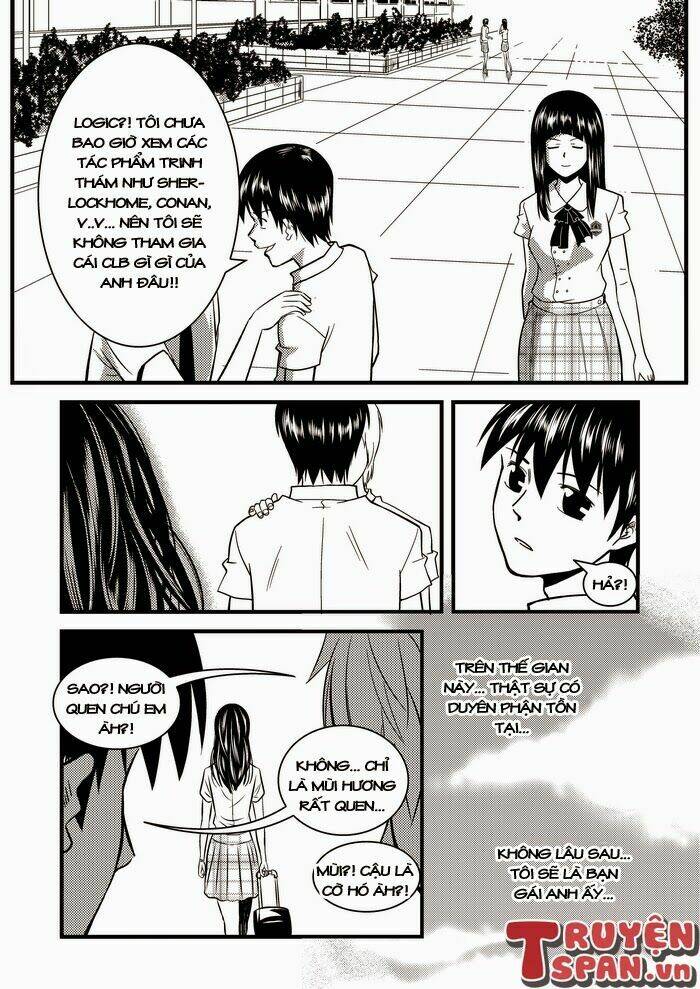 đoan não chapter 9 12