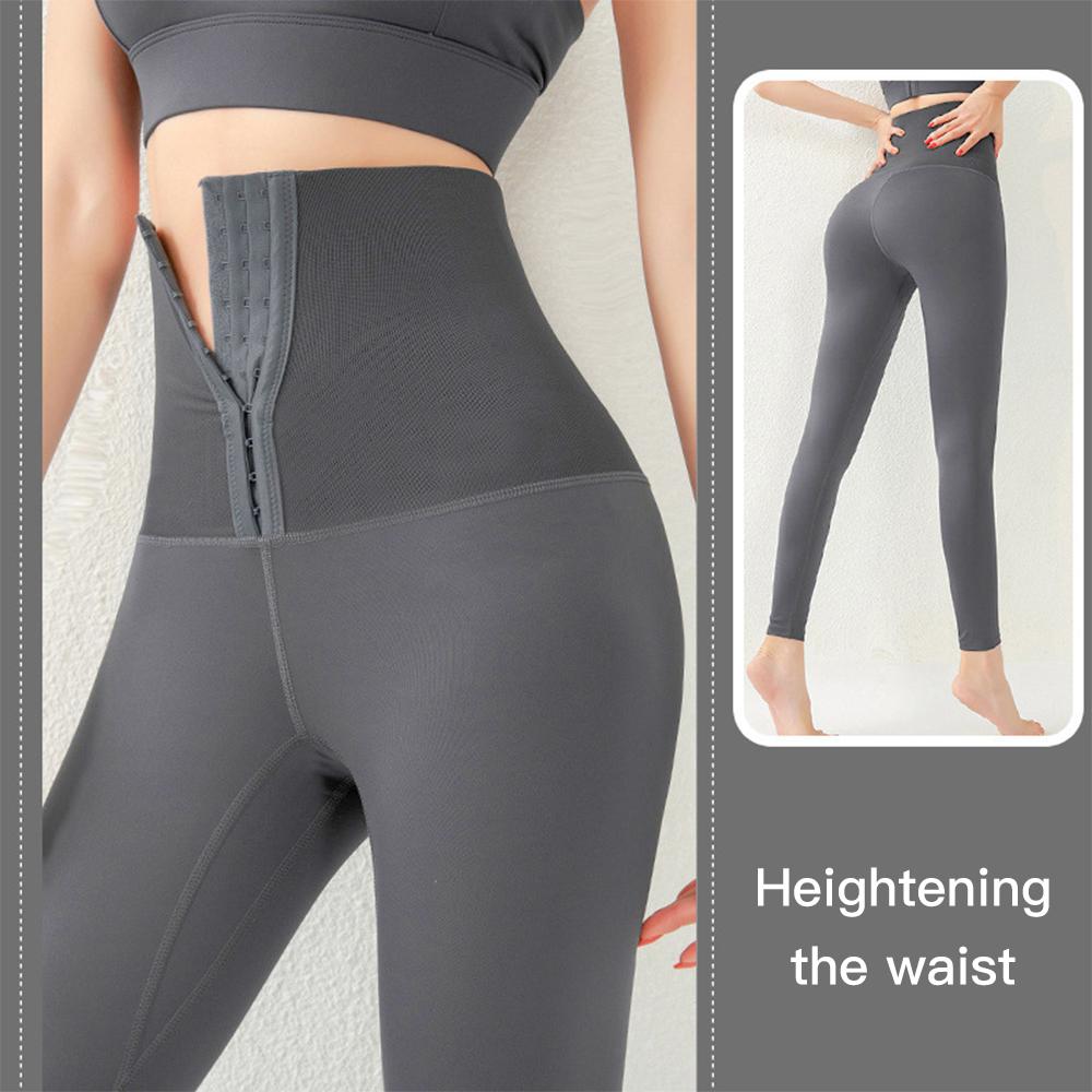 Cao Cấp Quần Legging Nữ Quần Tập Yoga Thoáng Khí Cho Chạy Thun Hông Nâng Thể Thao Nữ Thể Thao Tập Gym Quần Áo