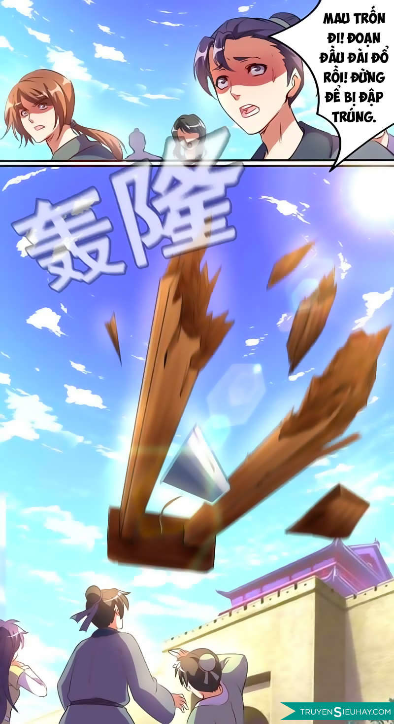 bất hủ phàm nhân chapter 1.3 15