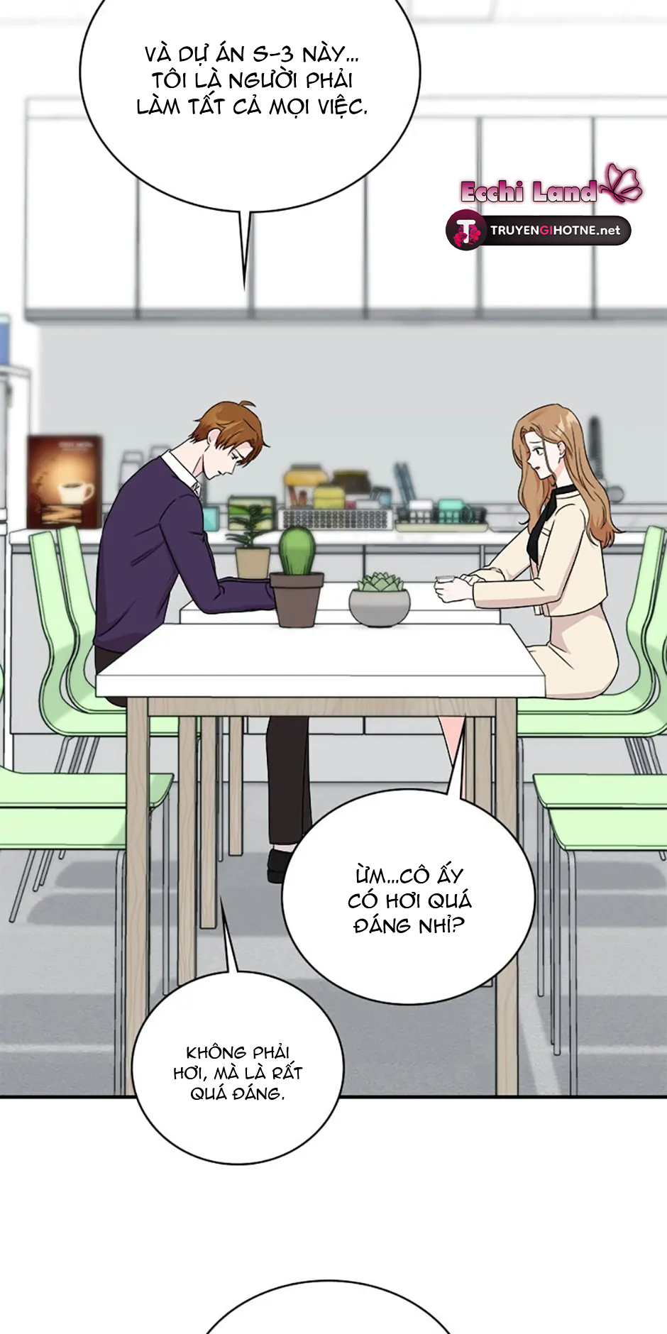 thiếu tôi là sếp mất ngủ ngay chapter 61.1 14