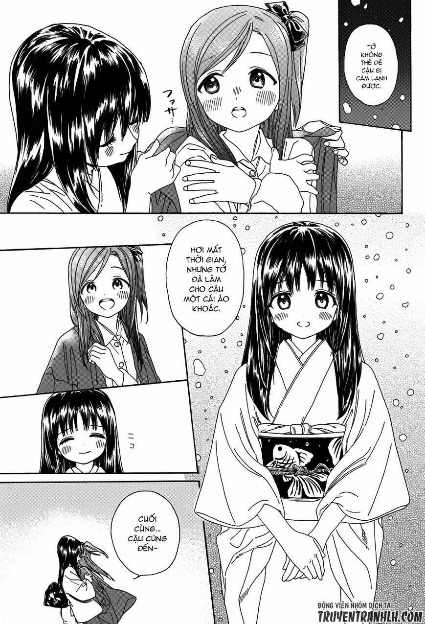 yumekuri chapter 28 7