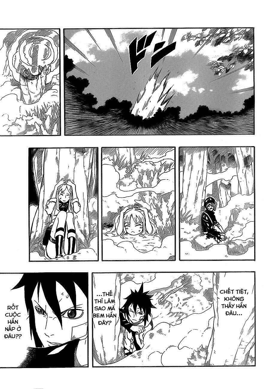 blazer driver chapter 25 34