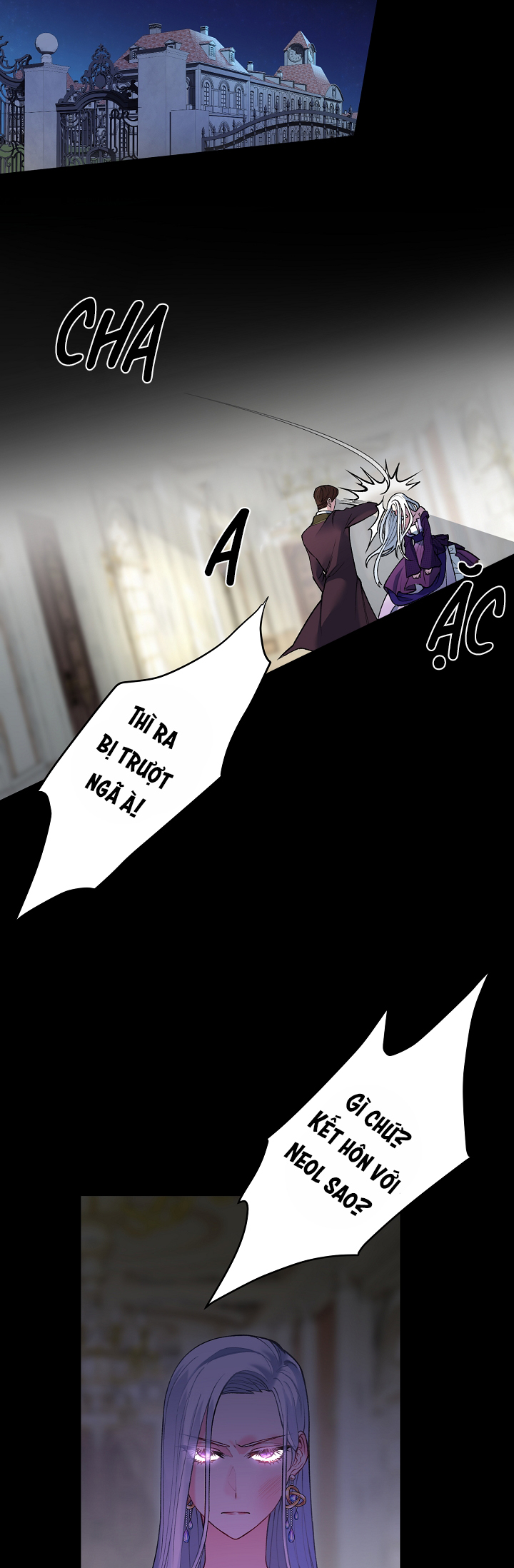 tôi sẽ trở thành nhân vật chính chapter 3 36