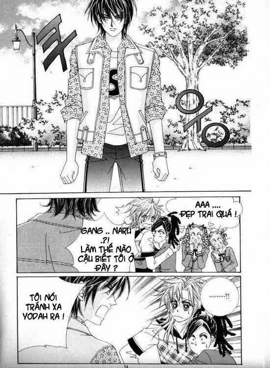 hoa hồng tặng anh chapter 17 16