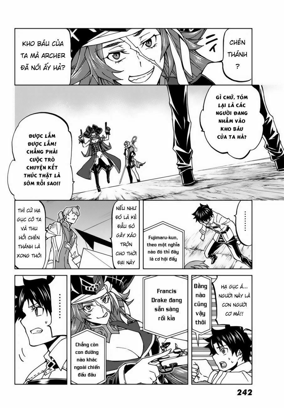 fate/grand order -turas realta- chapter 20 33