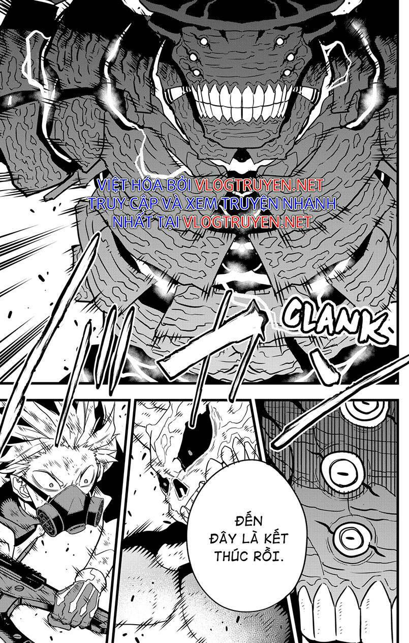 quái vật #8 chapter 53 12