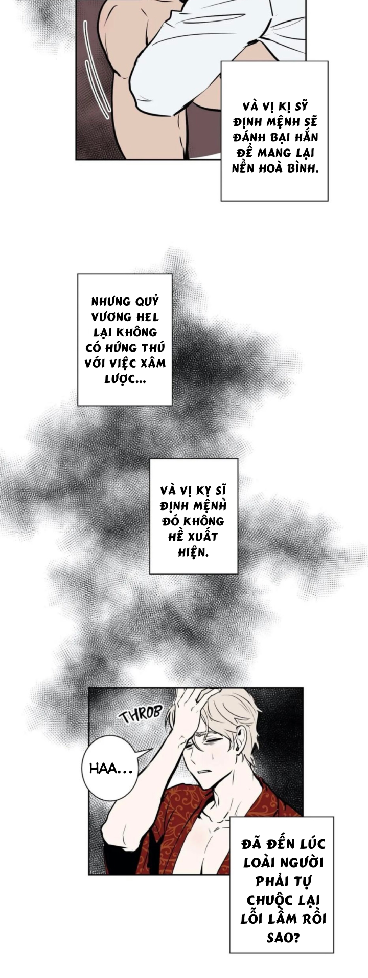 cuộc sống 2 mặt của quỷ vương chapter 49 20