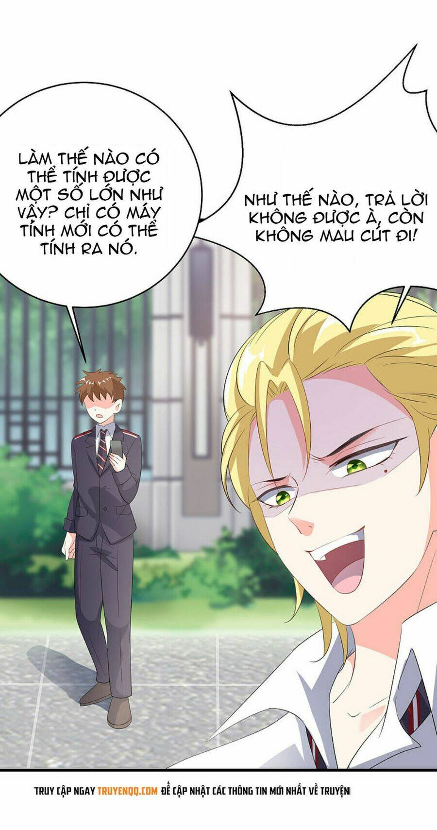 hệ thống học tập bất khả chiến bại chapter 3 35