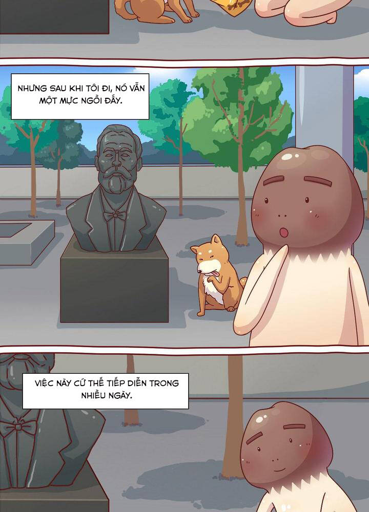 cây nấm kì khả chapter 19 3