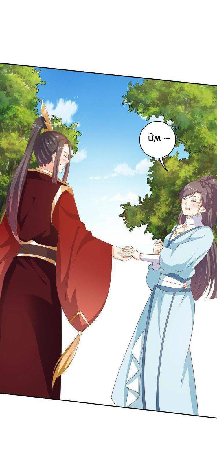 ngạo kiều vương gia huyên náo phi chapter 48 14