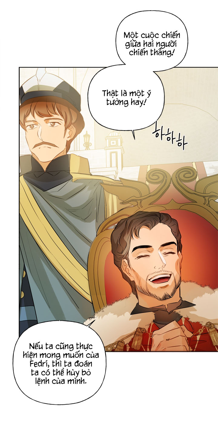 nhà nguyên tố tóc vàng chapter 38 53