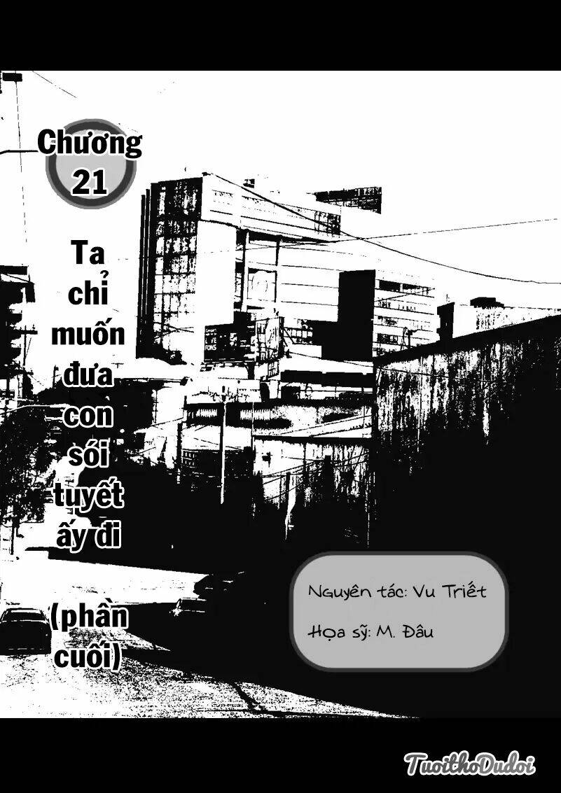 sự mê hoặc của sói chapter 29 1