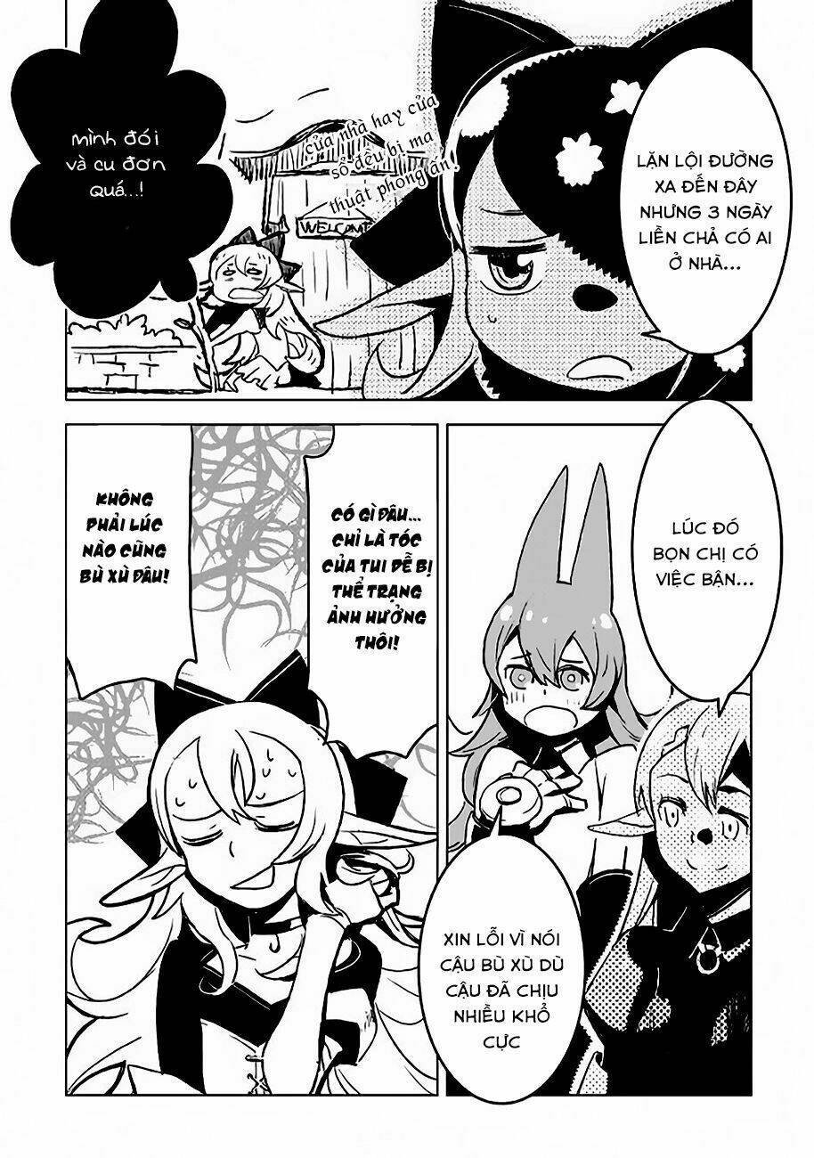 kuro no souzou shoukanshi - tenseisha no hangyaku chapter 18 9