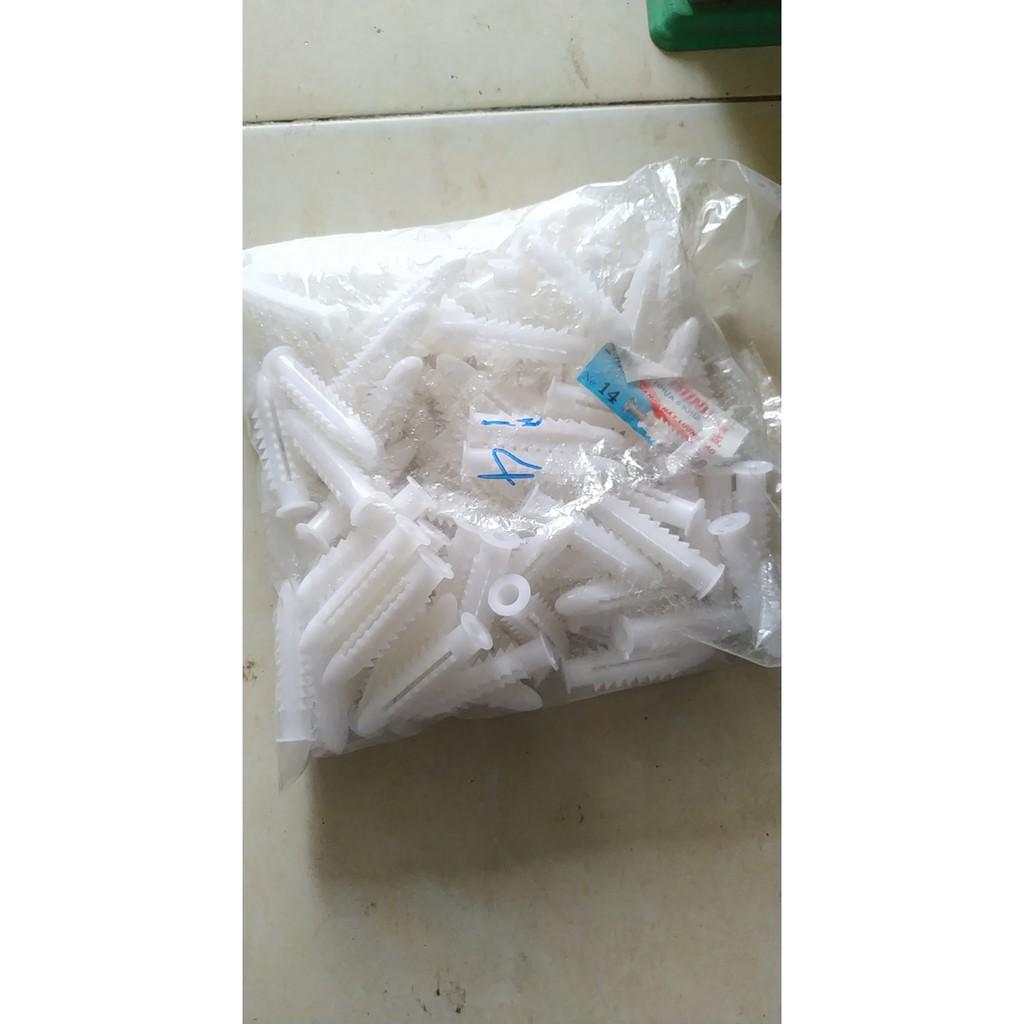NỞ NHỰA  TRẮNG CÁC LOẠI