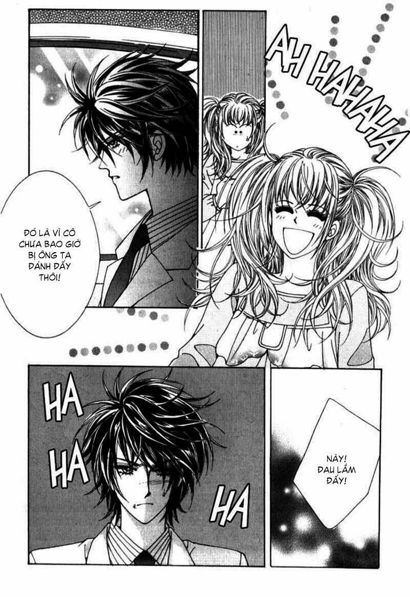 cô nàng xinh đẹp chapter 2.4 28