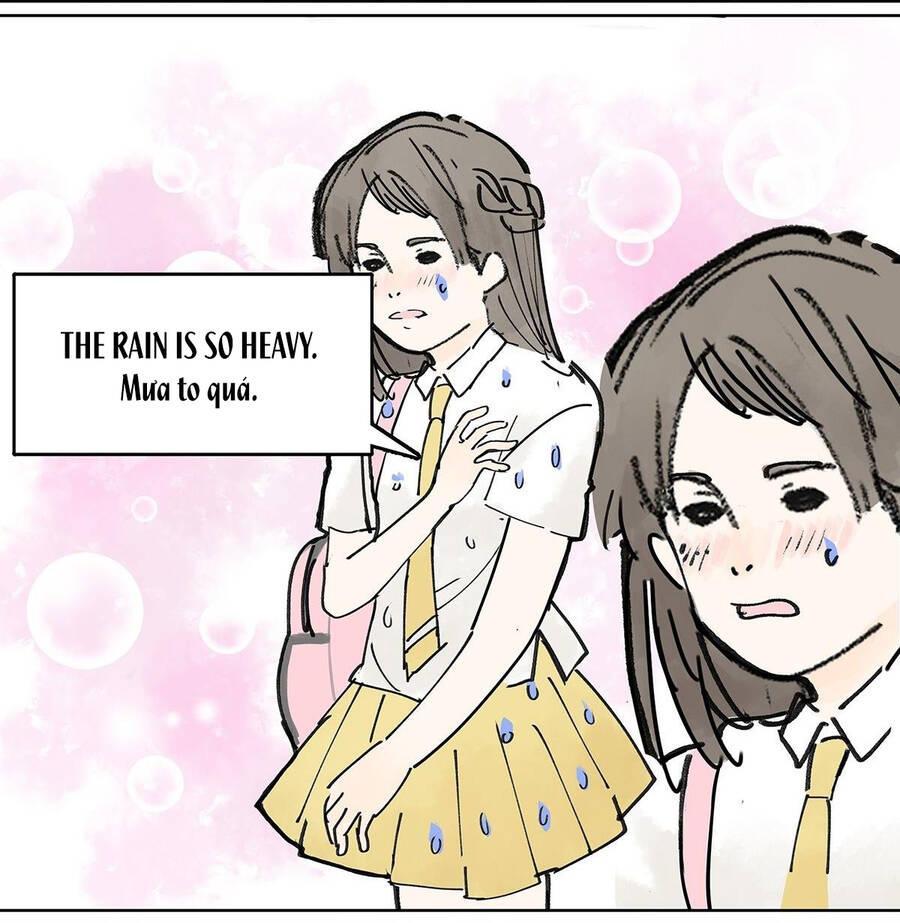 bạn cùng lớp tôi đều kỳ lạ chapter 51 35