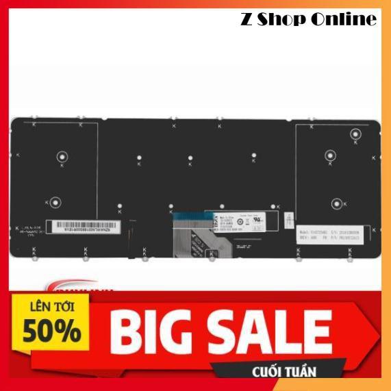 Bàn phím DELL XPS 15 9530, Precision M3800