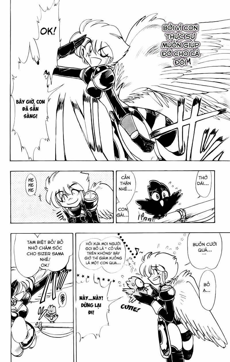 violinist of hameln - cây đàn kì diệu chapter 51 15